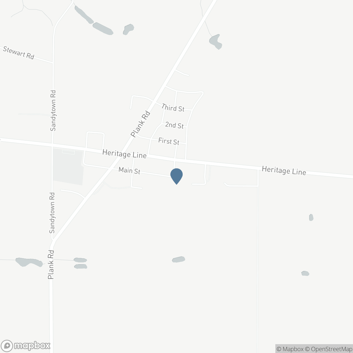 9232 EAST STREET, Straffordville, Ontario N0J 1Y0